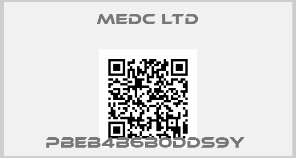 MEDC Ltd-PBEB4B6B0DDS9Y 