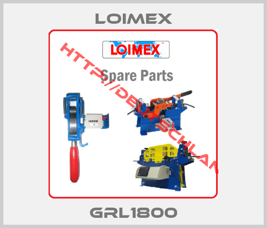 LOIMEX-GRL1800