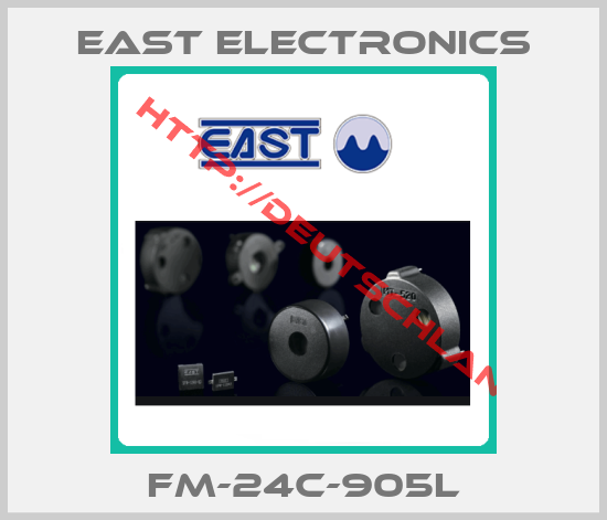 East Electronics-FM-24C-905L