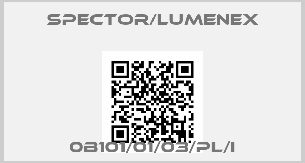 SPECTOR/LUMENEX-0B101/01/03/PL/I