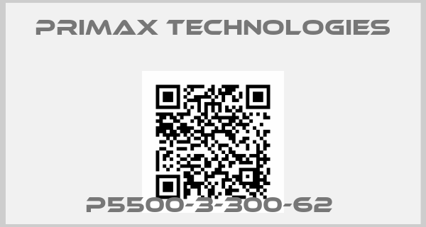 Primax Technologies-P5500-3-300-62 