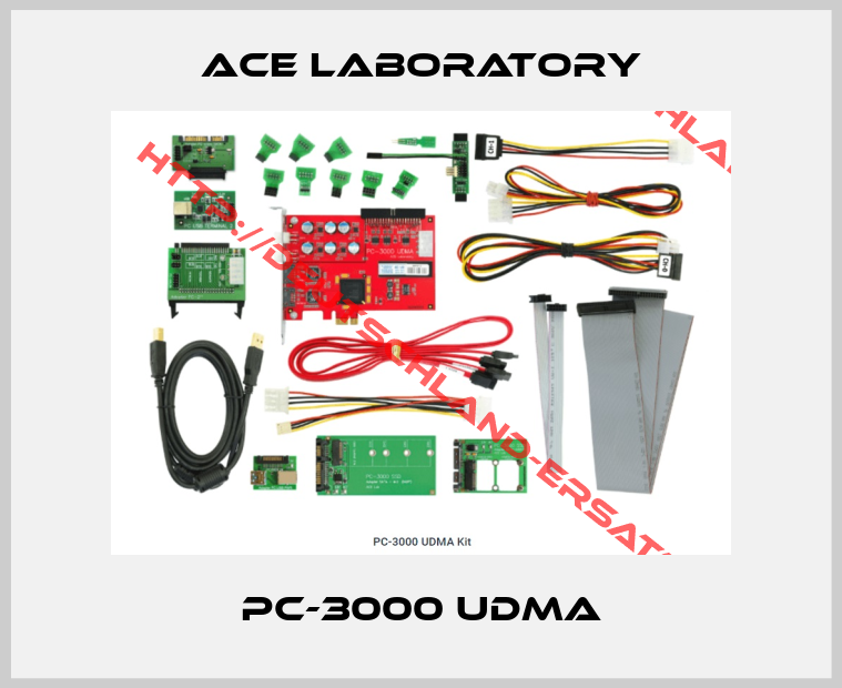 Ace Laboratory-PC-3000 UDMA