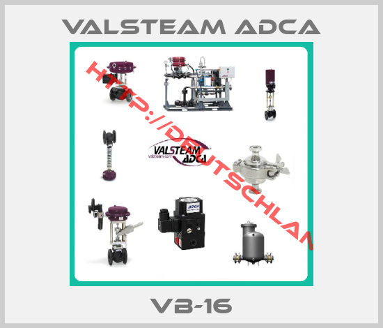 Valsteam ADCA-VB-16