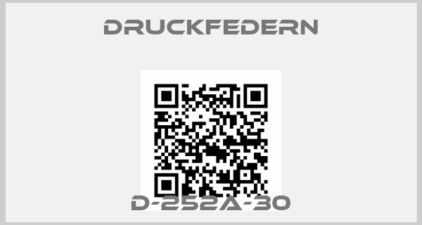 Druckfedern-D-252A-30