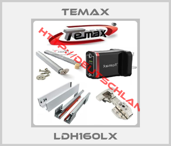 TEMAX-LDH160LX