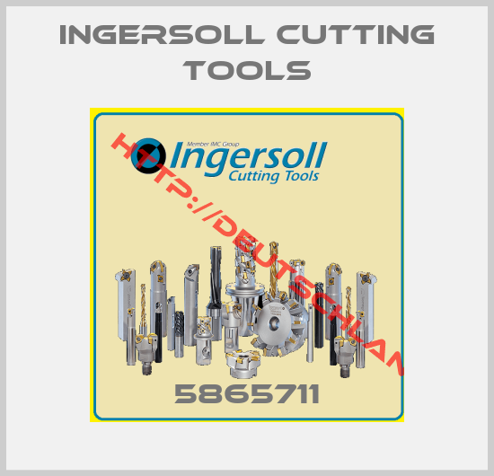 Ingersoll Cutting Tools-5865711