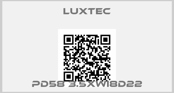 Luxtec-PD58 3.5XWI8D22