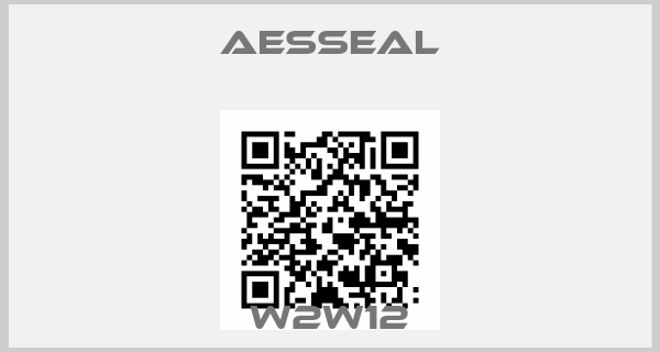 Aesseal-W2W12