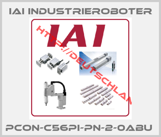 IAI Industrieroboter-PCON-C56PI-PN-2-0ABU 