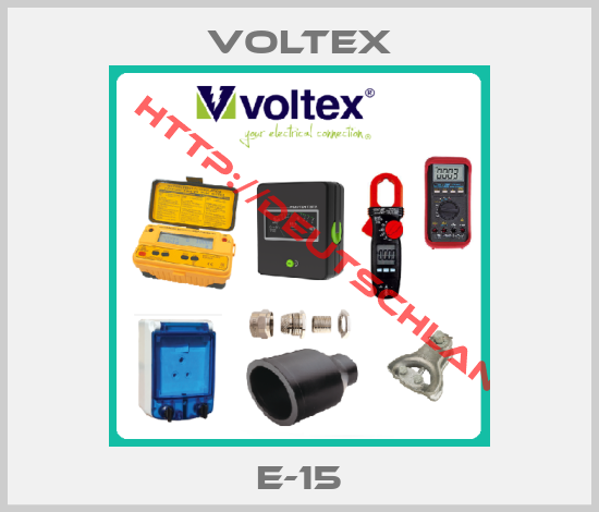 VOLTEX-E-15