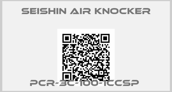 SEISHIN air knocker-PCR-3C-100-1CCSP 