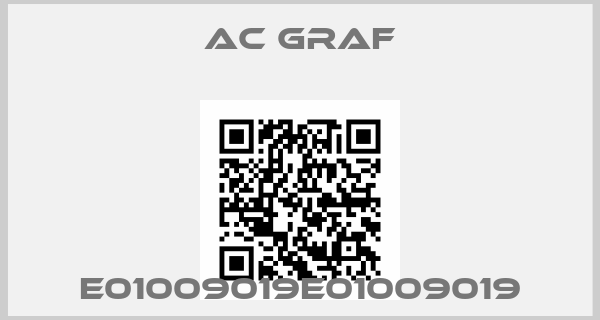 AC GRAF-E01009019E01009019