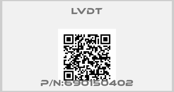 LVDT-P/N:690150402