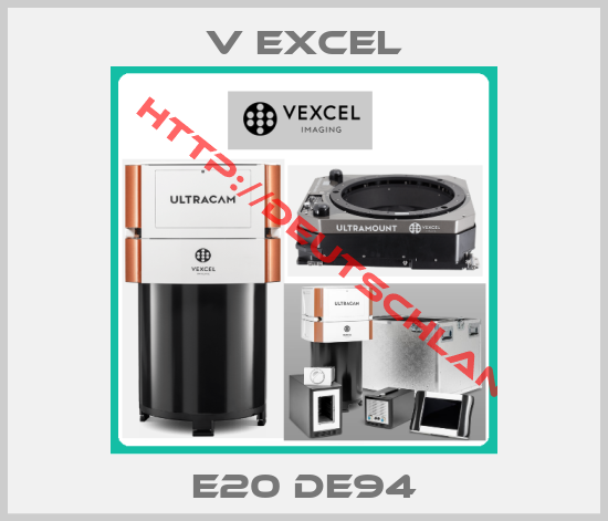 V EXCEL-E20 DE94