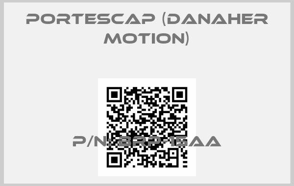 Portescap (Danaher Motion)-P/N: BRP-15AA