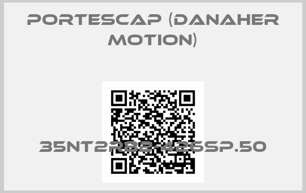 Portescap (Danaher Motion)-35NT2R82-426SP.50