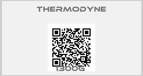 Thermodyne-1300G 
