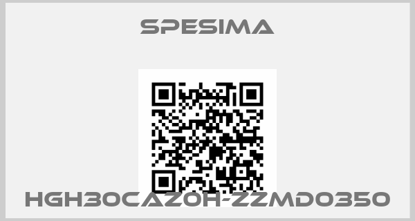 Spesima-HGH30CAZ0H-ZZMD0350