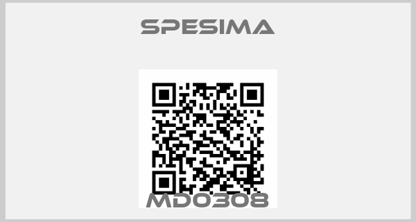 Spesima-MD0308