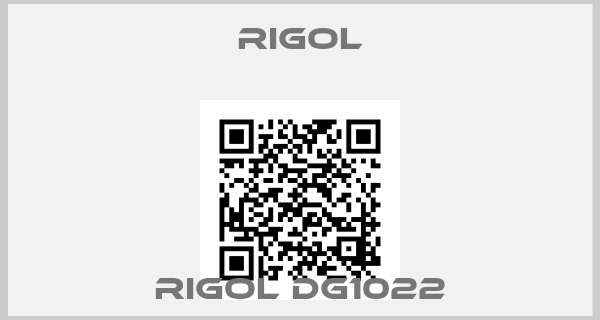 Rigol-Rigol DG1022