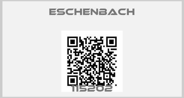 ESCHENBACH-115202