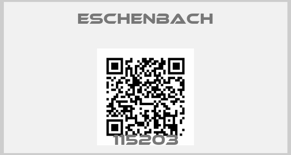 ESCHENBACH-115203