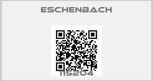 ESCHENBACH-115204