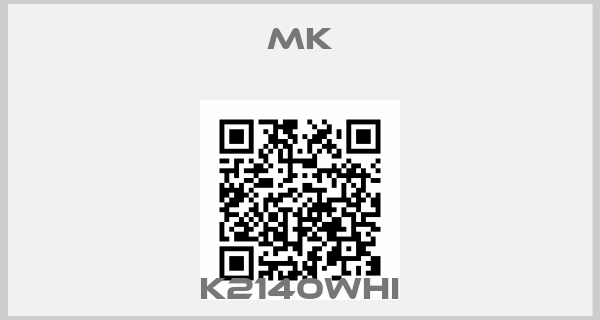 MK-K2140WHI