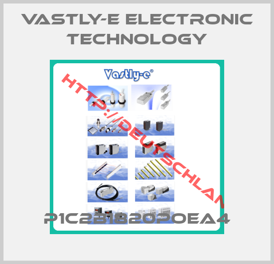 Vastly-e Electronic Technology-P1C2B1820POEA4