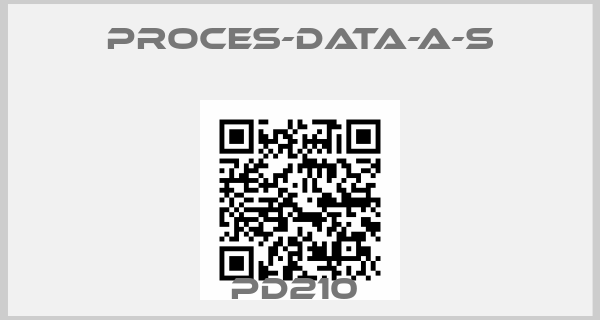 Proces-Data-A-S-PD210 