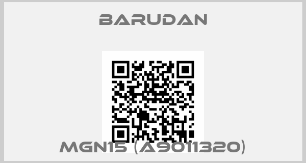 BARUDAN-MGN15 (A9011320)