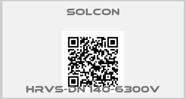 SOLCON-HRVS-DN 140-6300V