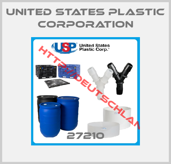 United States Plastic Corporation-27210