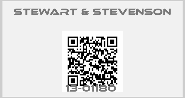 STEWART & STEVENSON-13-01180 