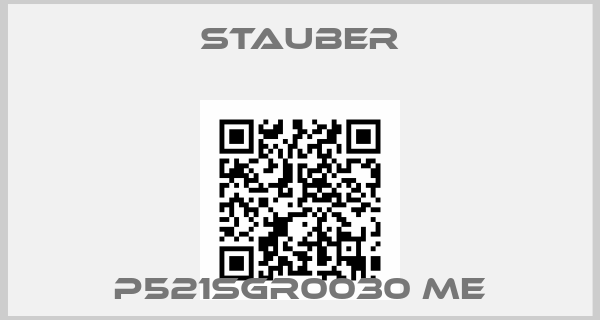 STAUBER-P521SGR0030 ME