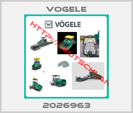 Vogele-2026963