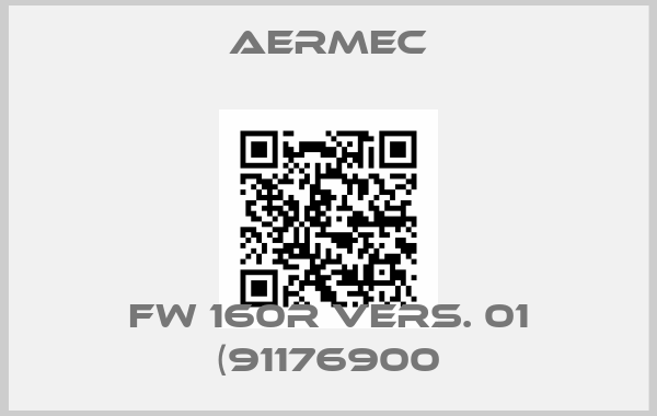 AERMEC-FW 160R VERS. 01 (91176900