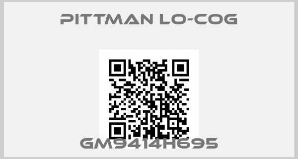 PITTMAN LO-COG-GM9414H695