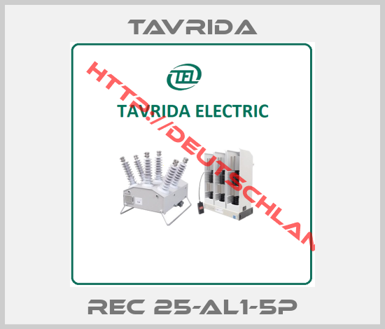 Tavrida-Rec 25-AL1-5P