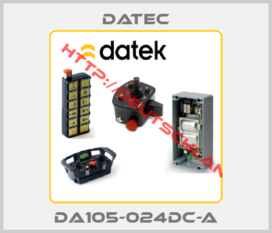 DATEC-DA105-024DC-A