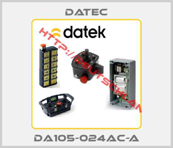 DATEC-DA105-024AC-A