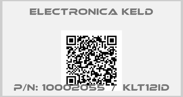Electronica Keld-P/N: 10002055  /  KLT12ID