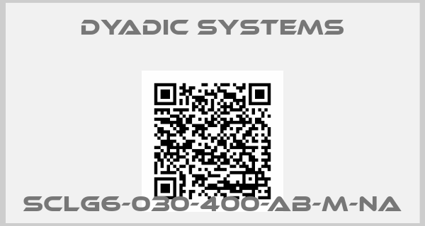 Dyadic Systems-SCLG6-030-400-AB-M-NA