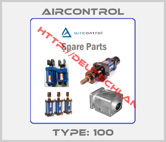 Aircontrol-Type: 100