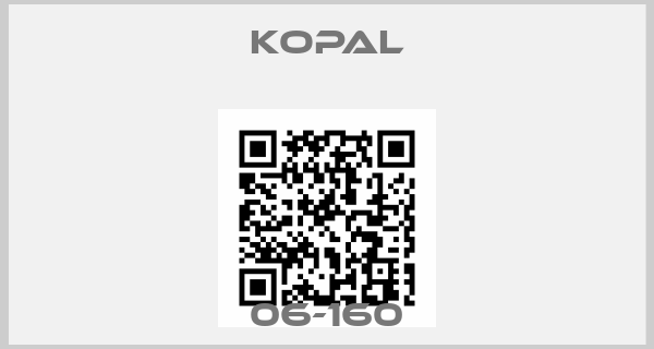 KOPAL-06-160