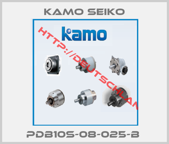 KAMO SEIKO-PDB10S-08-025-B 