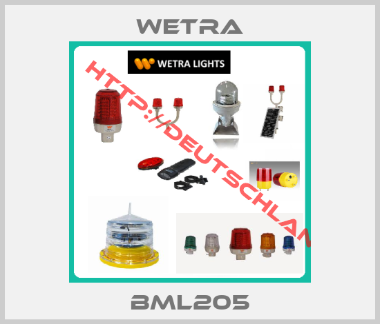 WETRA-BML205