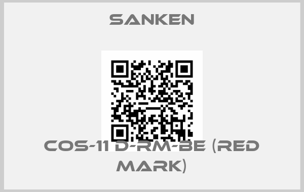 Sanken-COS-11 D-RM-BE (Red Mark)