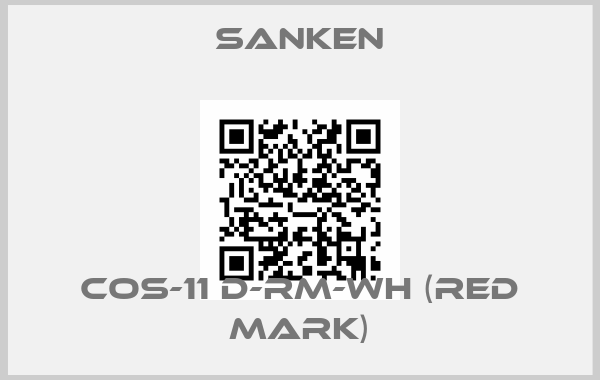 Sanken-COS-11 D-RM-WH (Red Mark)