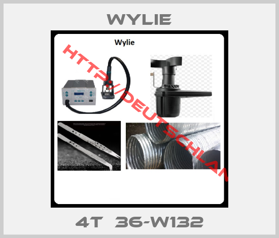 Wylie-4t  36-W132